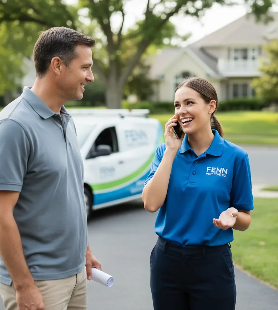 Cockroach Extermination in Hillsboro, OR